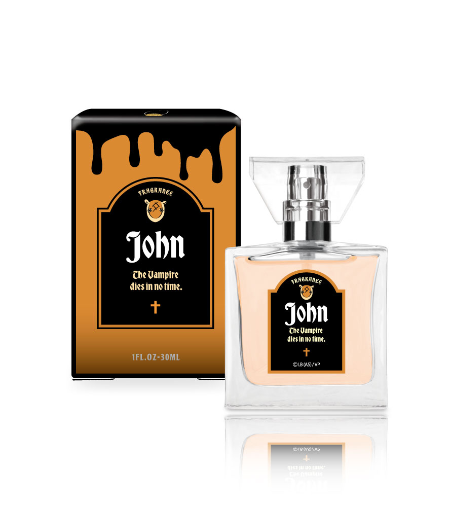 primaniacs - 「吸血鬼すぐ死ぬ」フレグランス