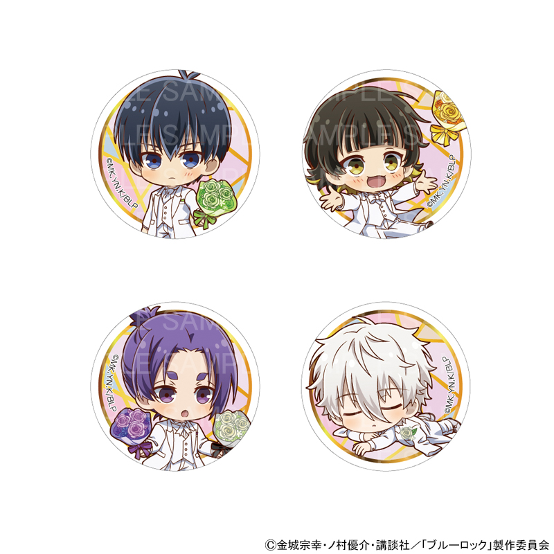 ブルーロック ポップアップショップ┃プリンセスカフェショップ