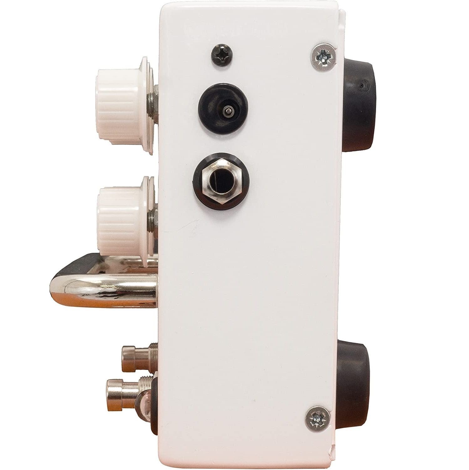 Orange Bax Bangeetar Guitar Pre-EQ Pedal (White) – ProSoundGear.com