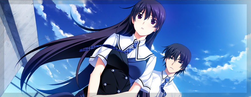 グリザイアの迷宮 –LE LABYRINTHE DE LA GRISAIA-