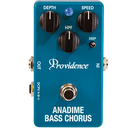 PROVIDENCE | BASS PEDAL