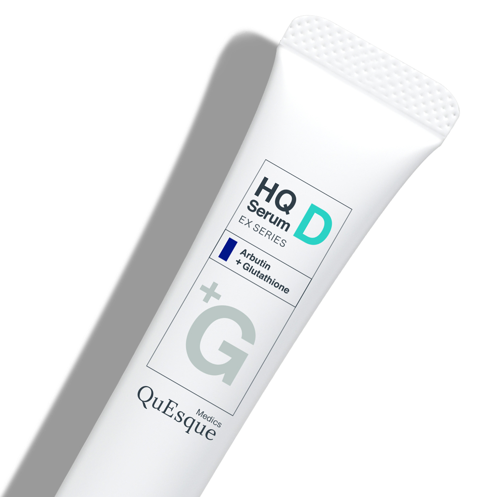 HQDセラム（美容液：15ml/0.51oz.）｜ QuEsque Medics（クエスク