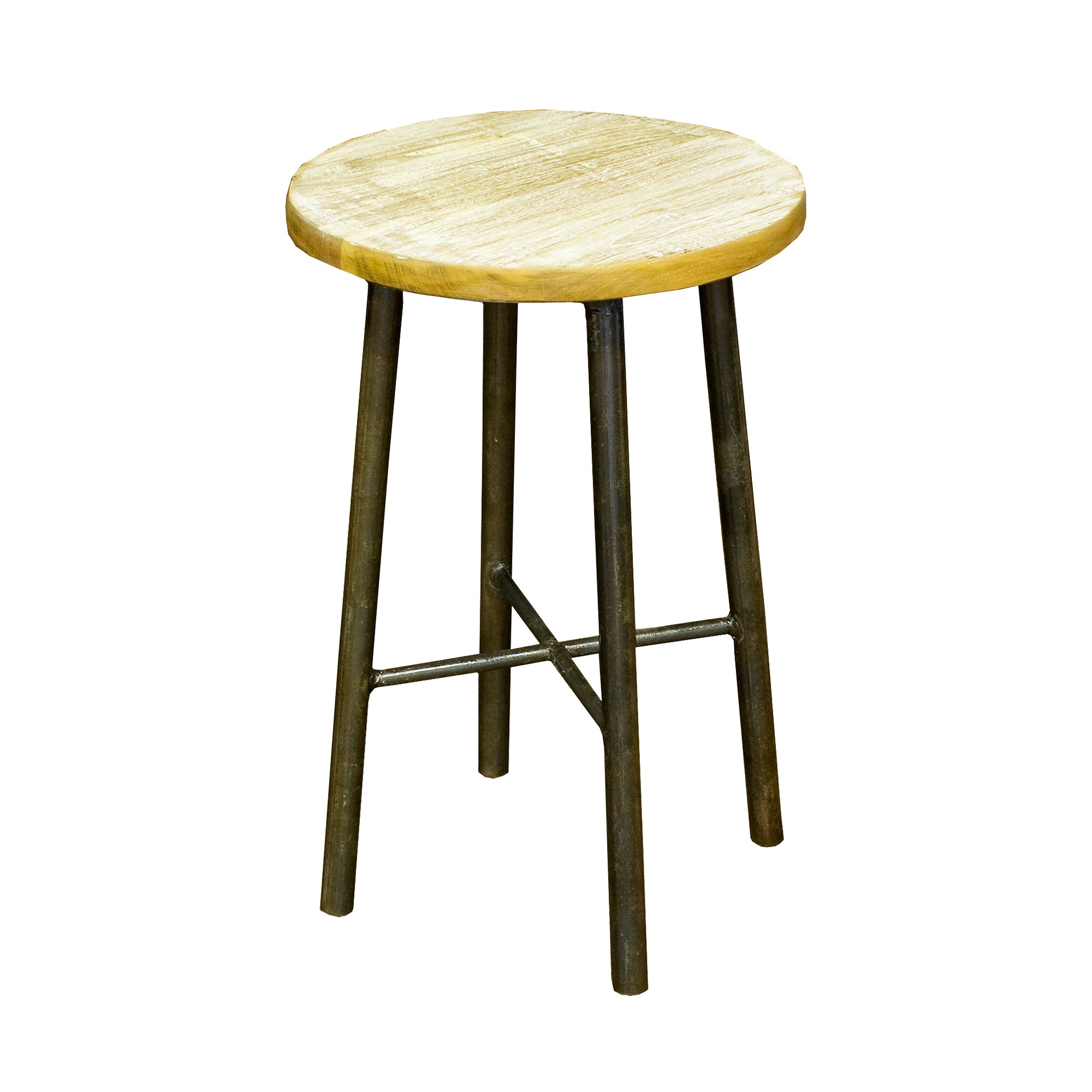 廃材家具 スツール oldie | SF-FN004-12-G092 | 椅子・スツール | 家具