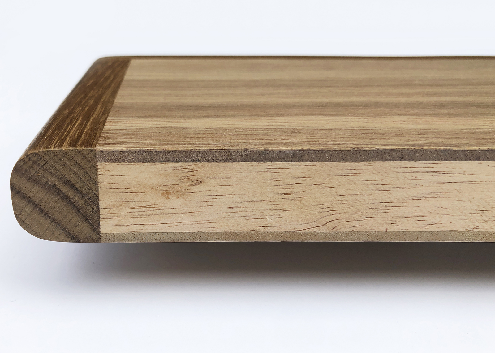 木製カーテンレール チーク シングル | DW-CB002-02-G015 | カーテン