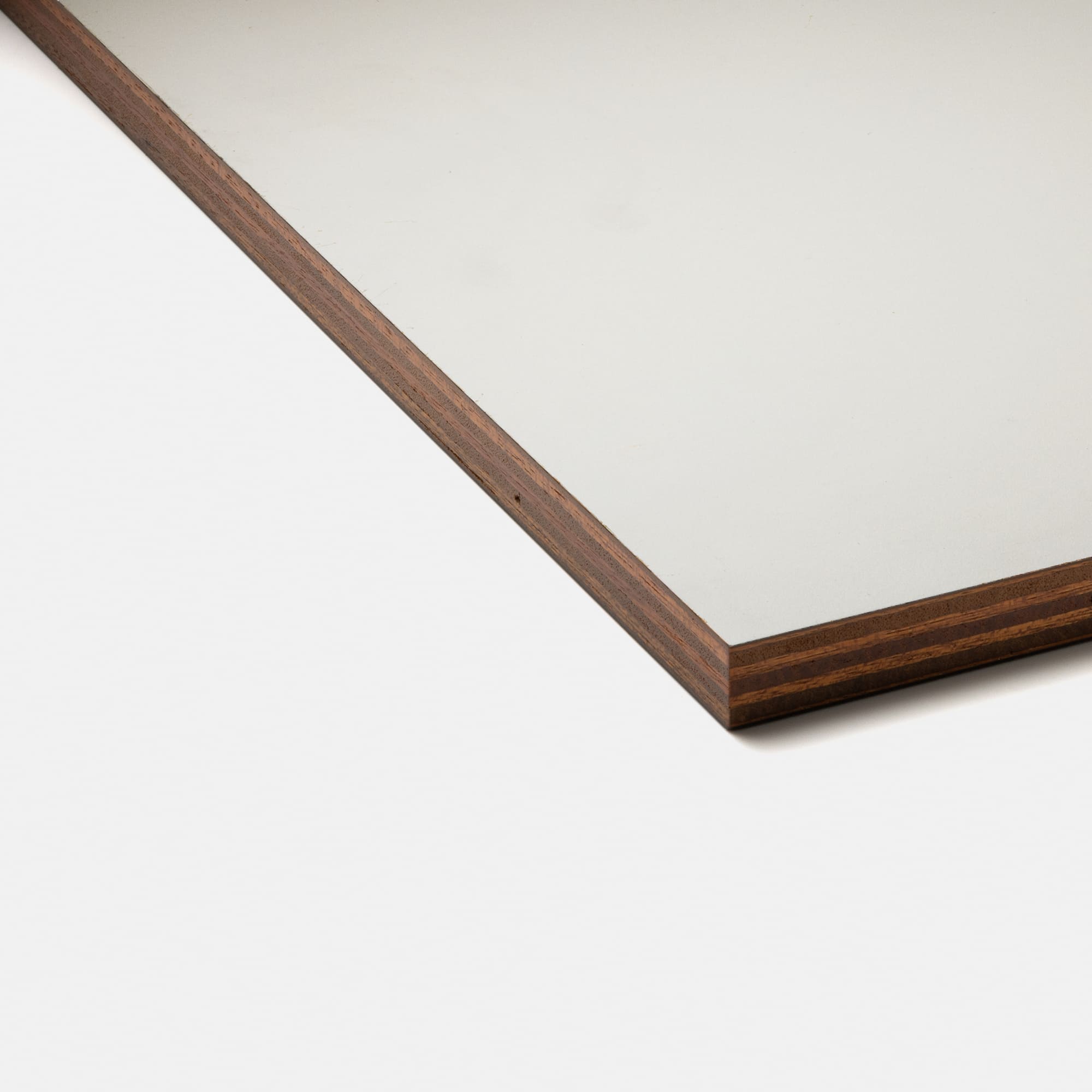 木製シェルビング デスク天板 メラミン仕上げ W1250 | PS-BK009-09