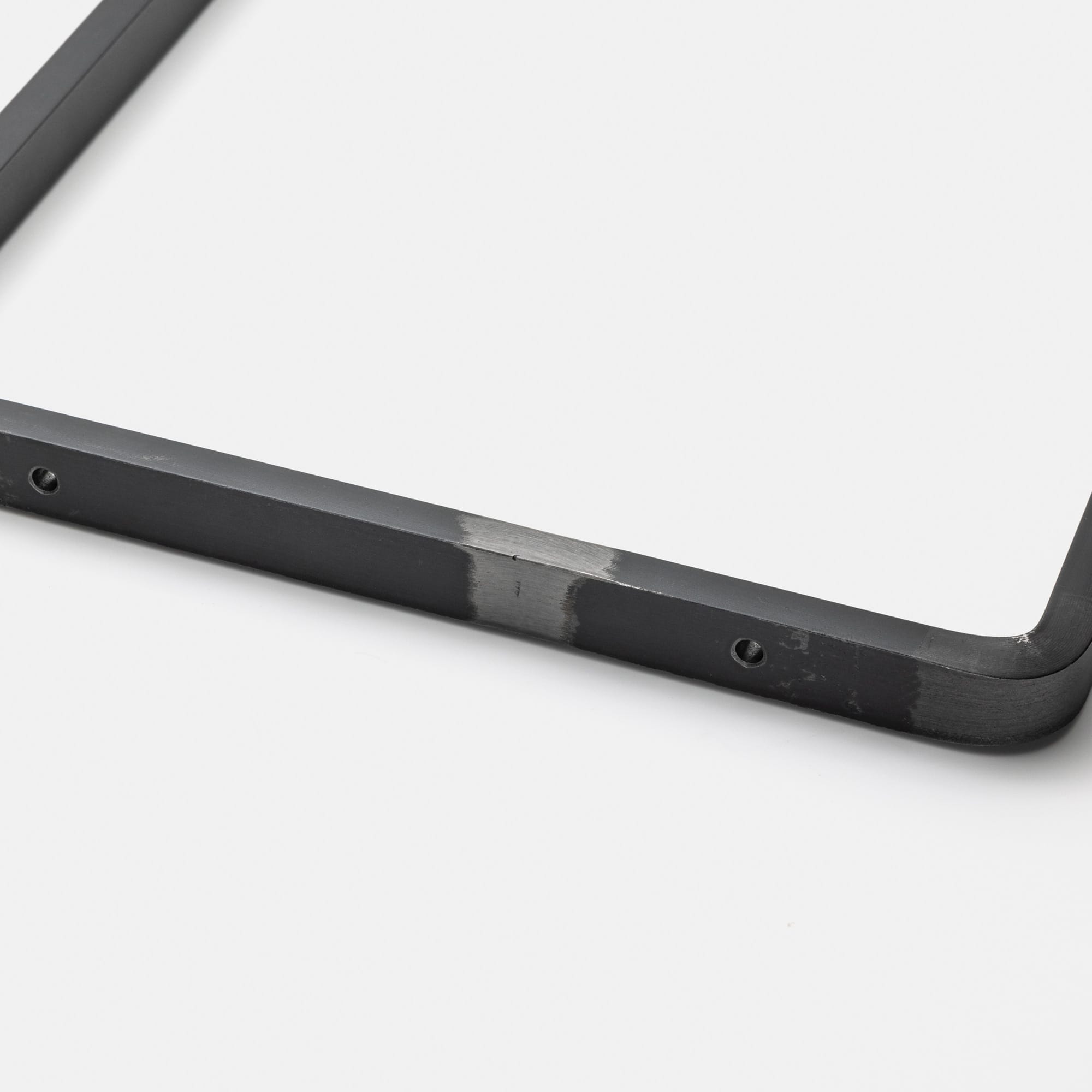 リングの棚受け 雑誌サイズ小 | PS-BK002-04-G141 | 棚受け | 棚パーツ