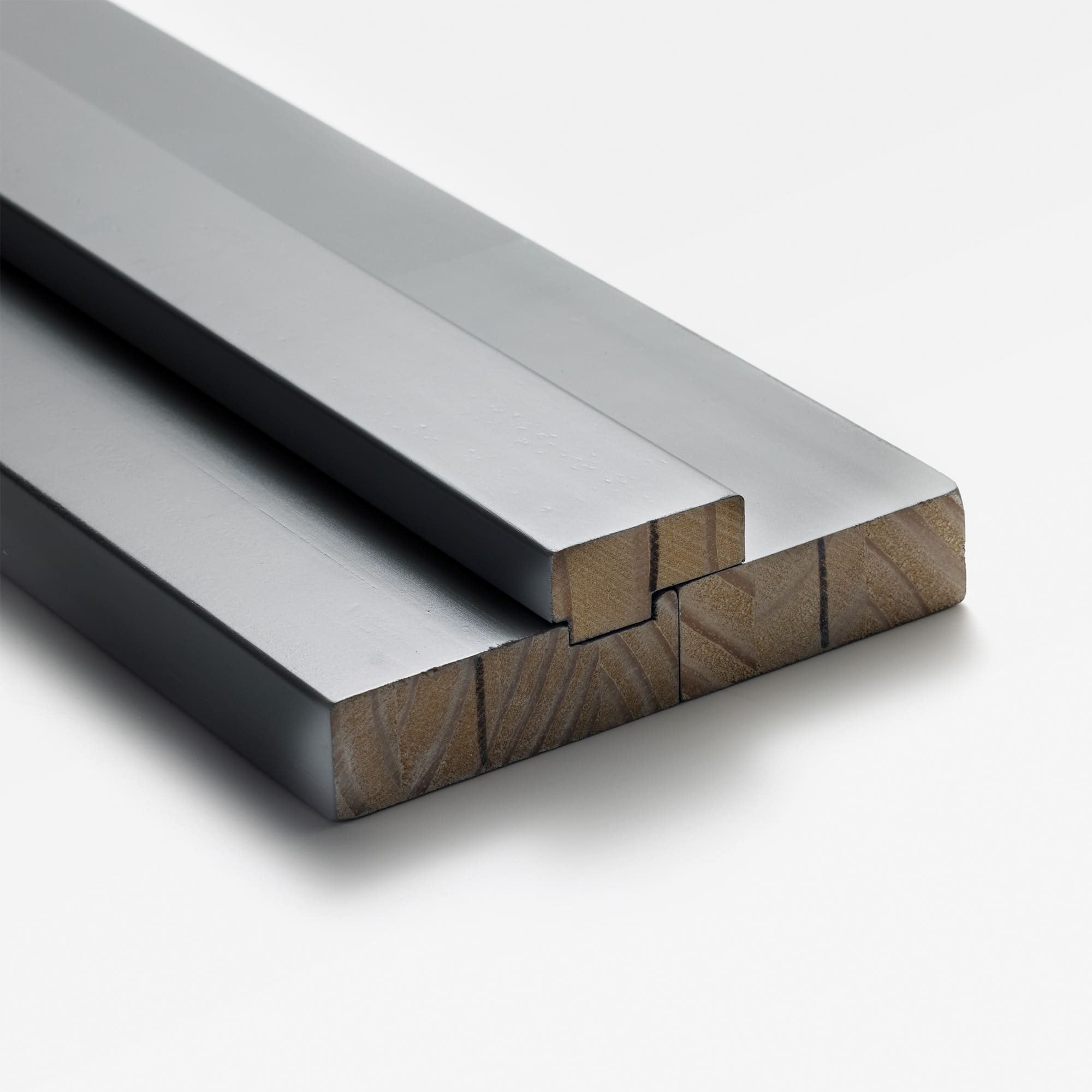 クラシックパネルドア ケーシング 2パネルガラス W712 | DW-DR015-20