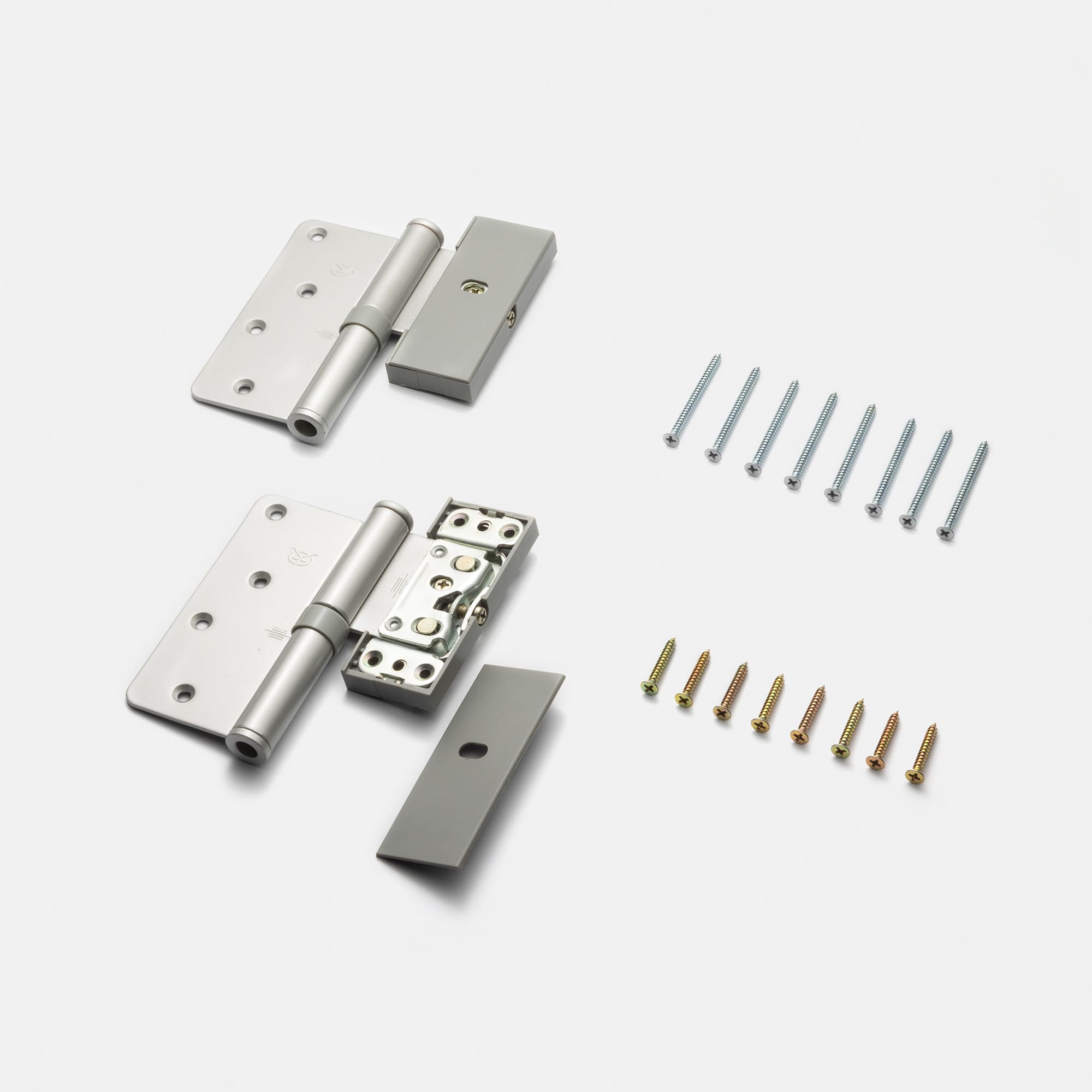 オーダー框ドア 枠なし 2パネル | DW-DR017-04-G299 | ドア・扉 | 建具