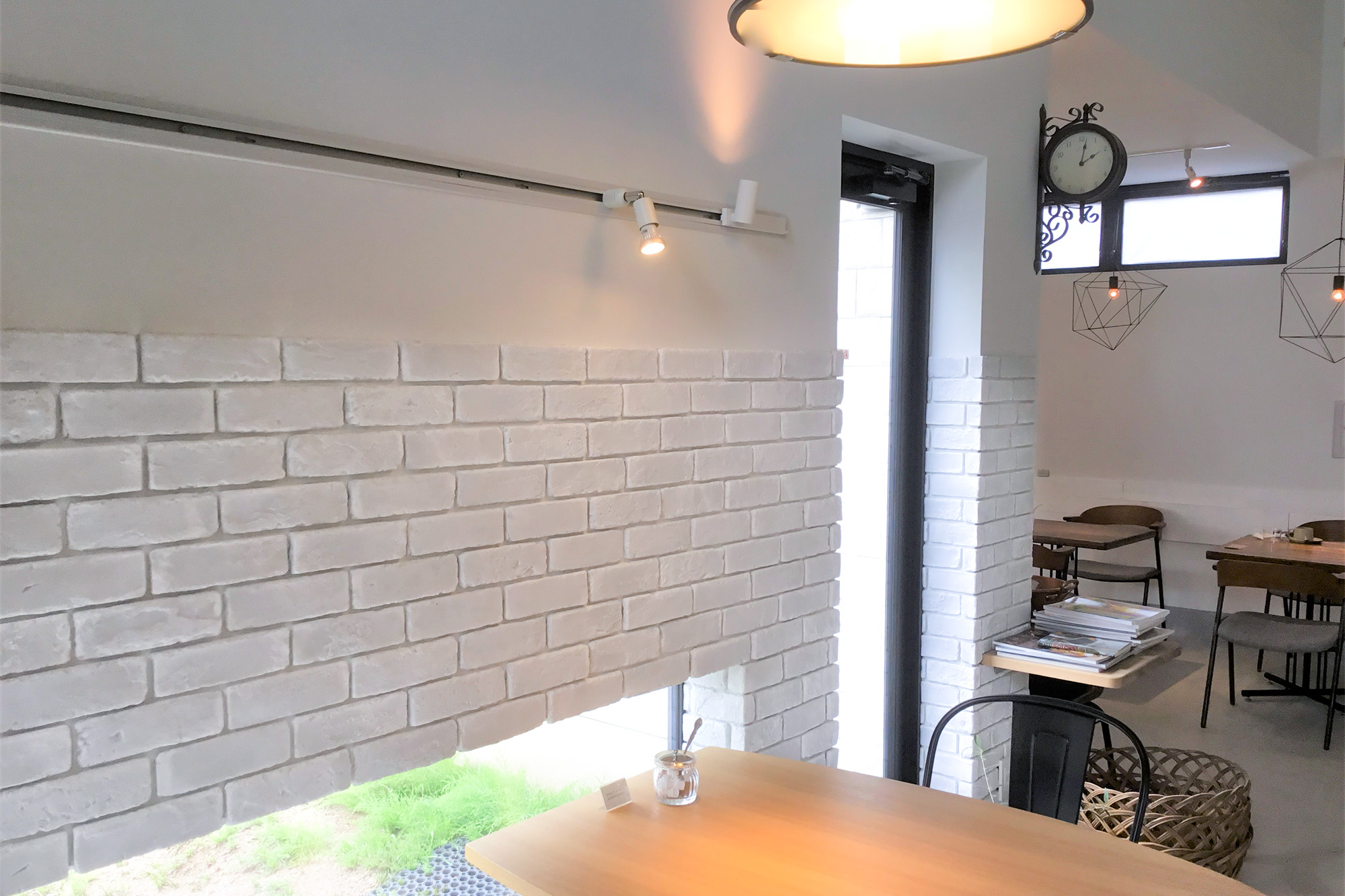 ブリックタイル ホワイト（ケース） | WL-TL007-02-G141 | ブリック