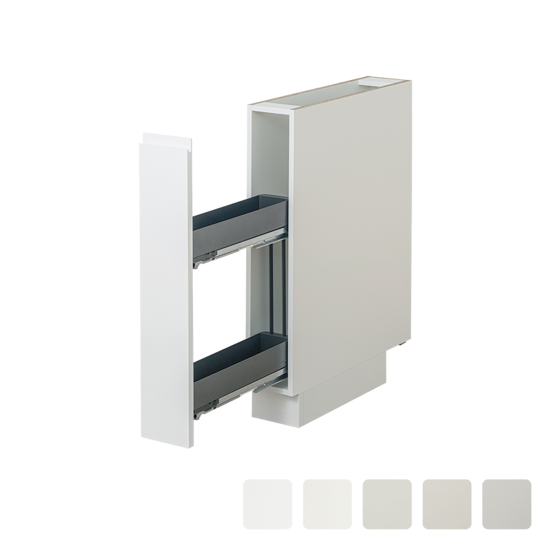 ユニキッチンシステム ステンレス天板 フラット | KB-KC034-30-G183