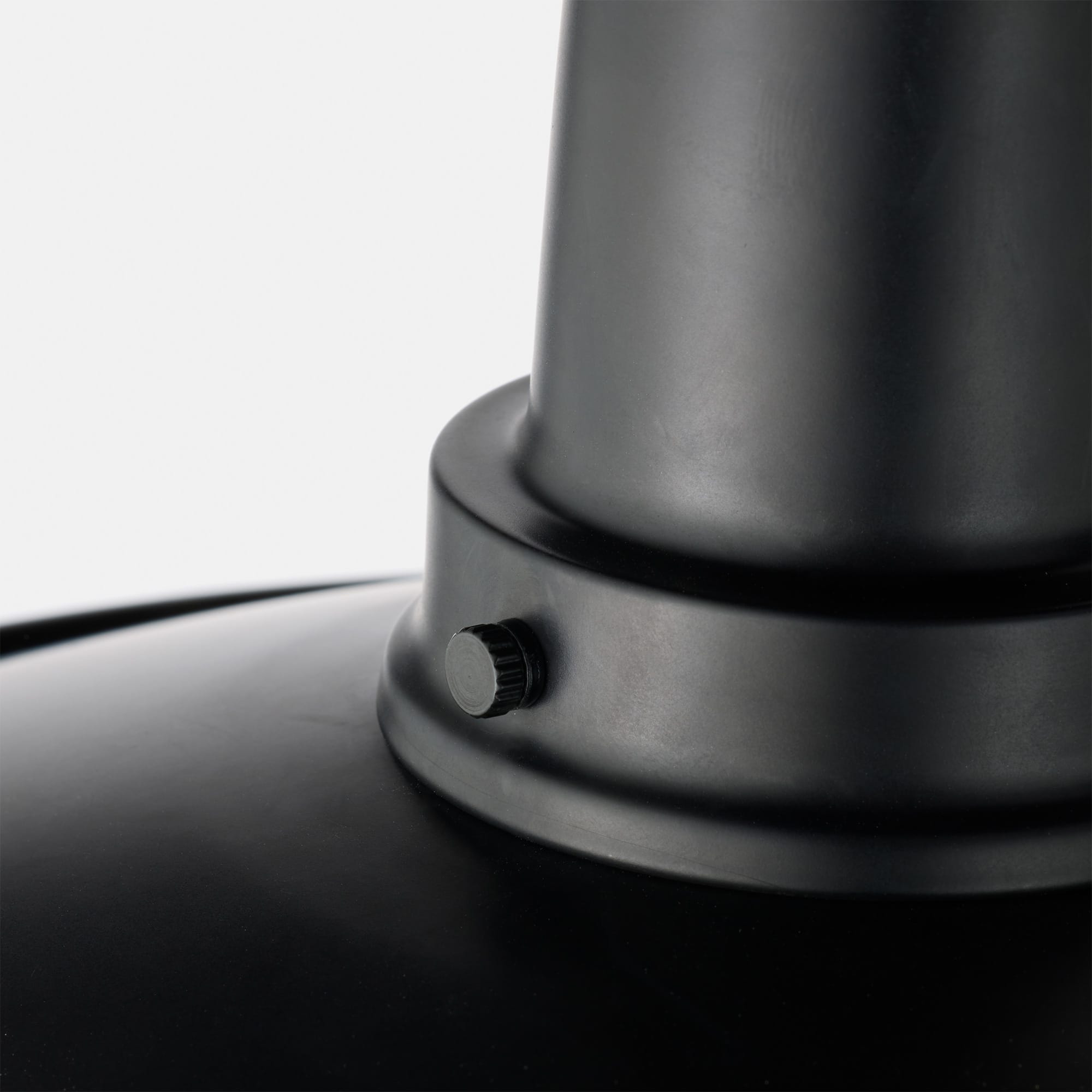 レトロペンダントライト ブラック×ブラック コード長オーダー | LT