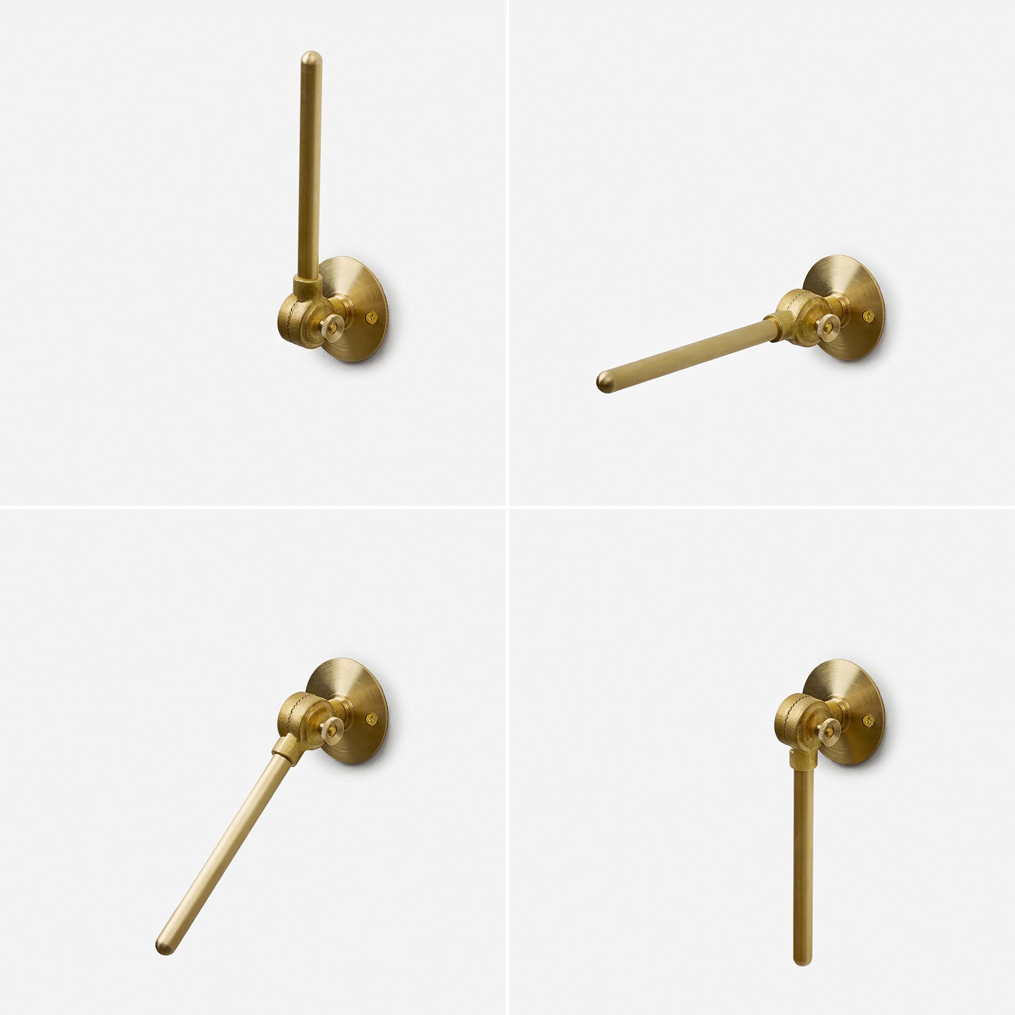 真鍮スイングバー スイング φ62×D190 | PS-HB006-01-G026 | フック