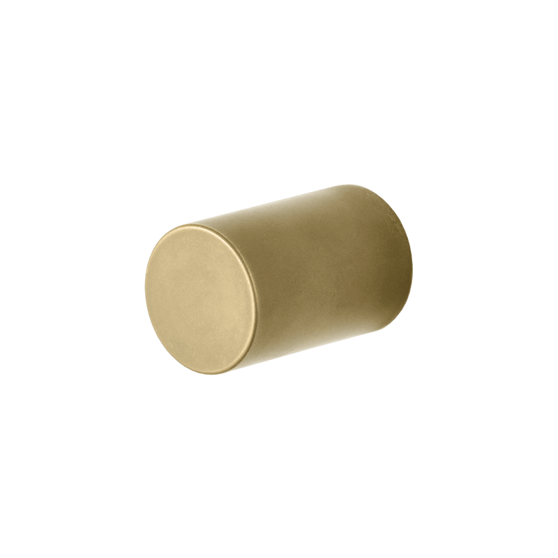 真鍮金物 つまみ円柱 | PS-HD001-01-G043 | 取っ手・つまみ | パーツ