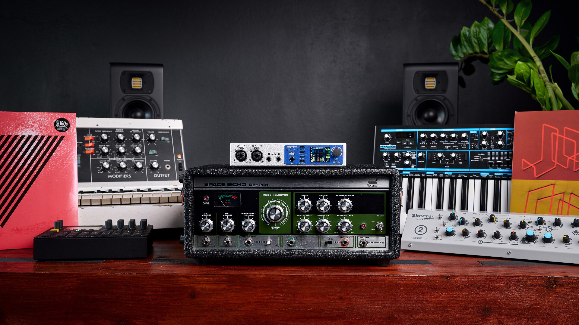 Fireface UCX II | Advanced USB Audio Interface - rme-usa.com