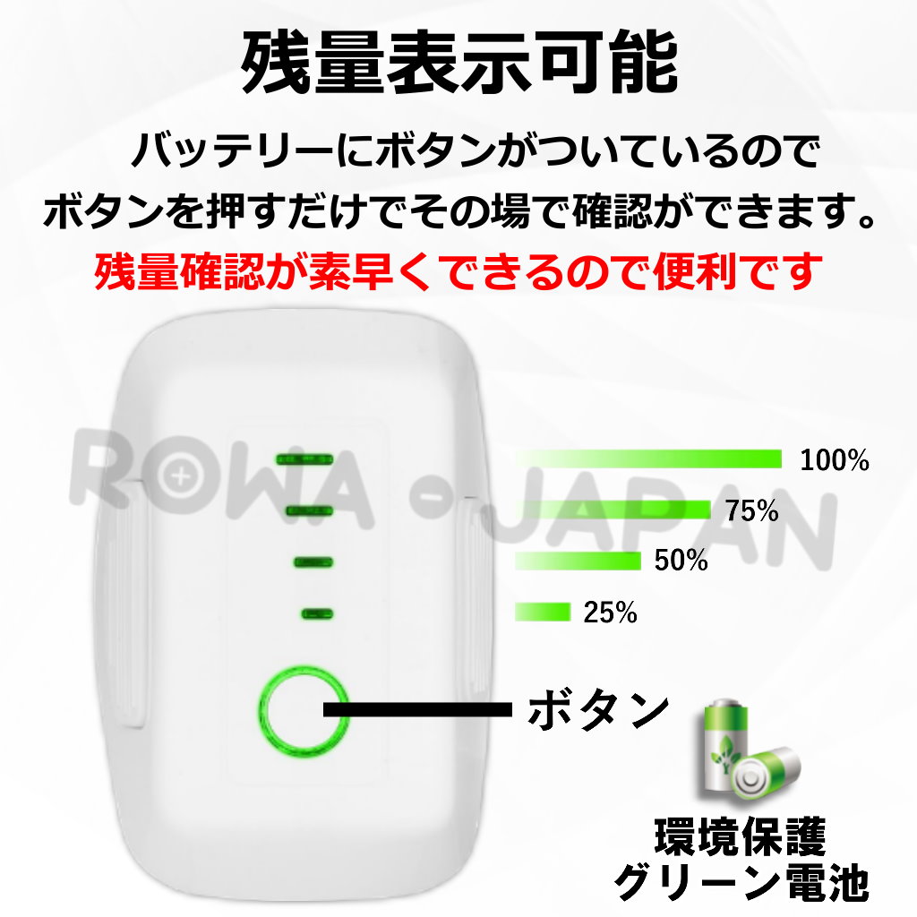 P4PBAT-R ドローンバッテリー DJI対応 | ロワジャパン（バッテリー