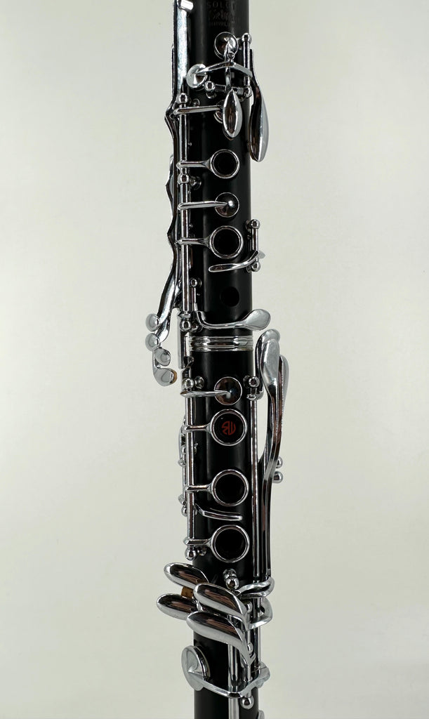 Vintage Selmer Signet Soloist Bb Clarinet Ser#13XXX – Roberto's Winds