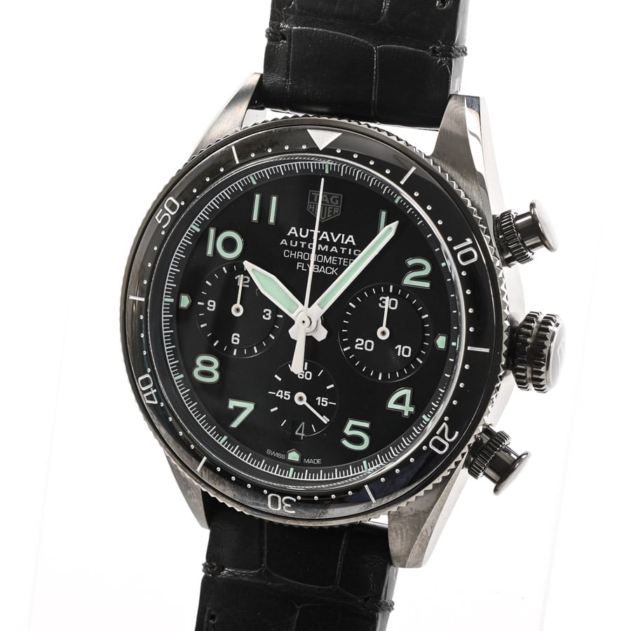 オータヴィア 60thAnniversary フライバック クロノグラフ | CBE511C