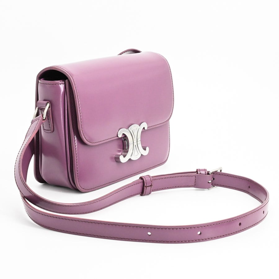 ティーントリオンフバッグ | 188423 | ショルダーバッグ | カーフ