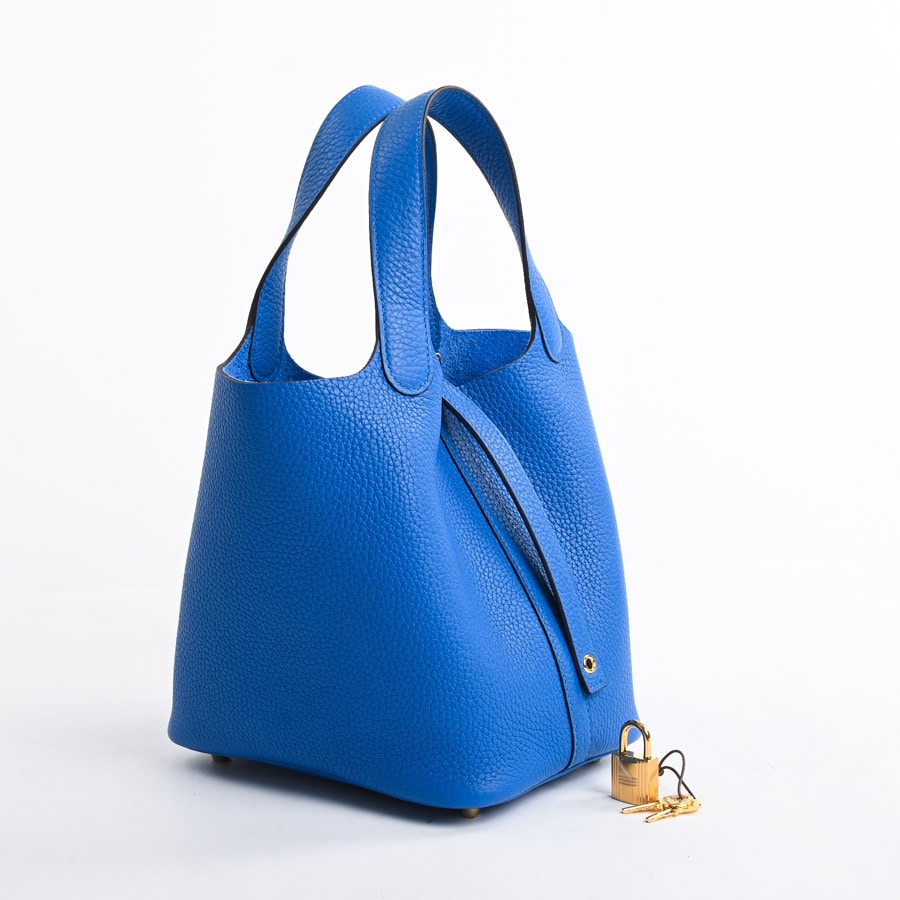 ピコタンロックPM | ハンドバッグ | トリヨンクレマンス | 新品