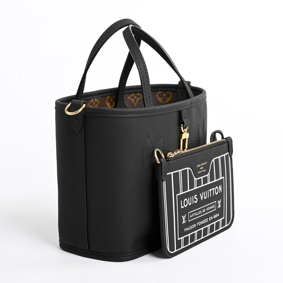 ネヴァーフルインサイドアウトBB | M12099 | ハンドバッグ | 新品