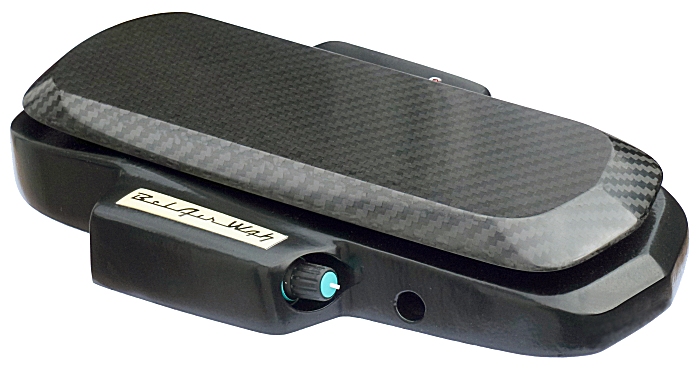 Guitar Effects Pedals by Roger Mayer - Bel Air Wah