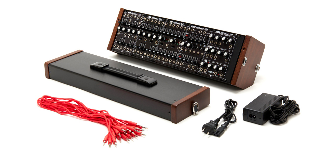 Roland - News Release - シンセサイザーの音作りに必要な5つの