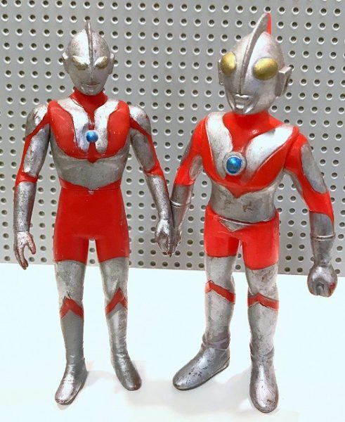 ポピー キングザウルス シリーズ」～1978 昭和の怪獣ソフビ