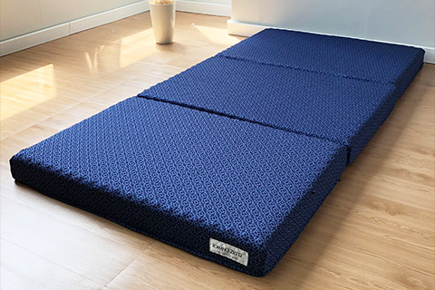 ROMANCE ZERO｜肩が楽！な体圧分散敷きふとん – ねむりのアトリエ