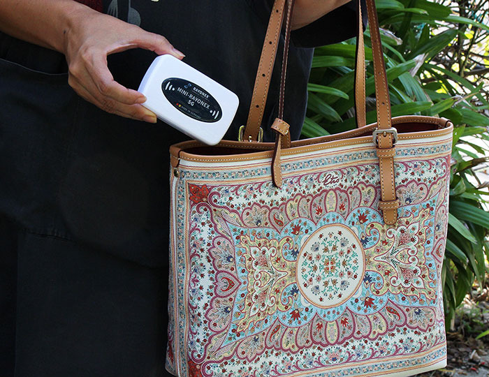 ミニレヨネックス5G 商品詳細｜ベレンクラフト株式会社｜レヨネックス