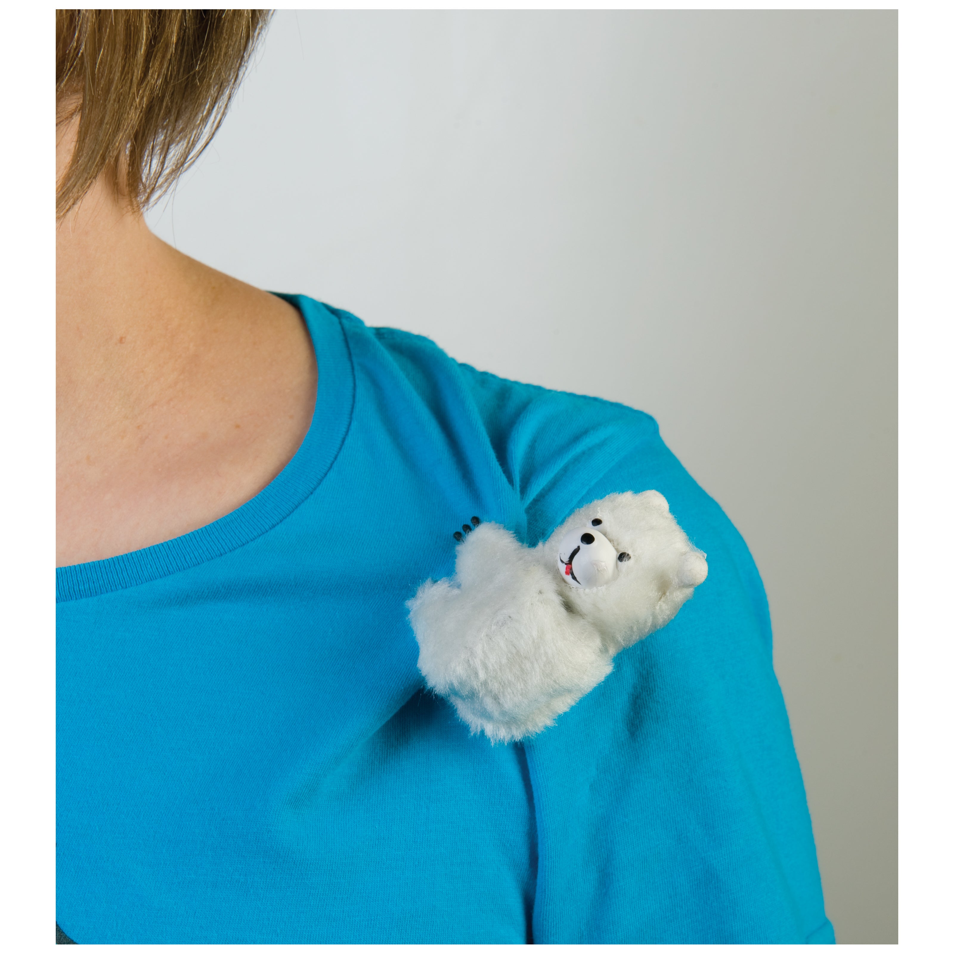 Novelty Toys and Games: Jumbo Clip-On Critter Animal Clips