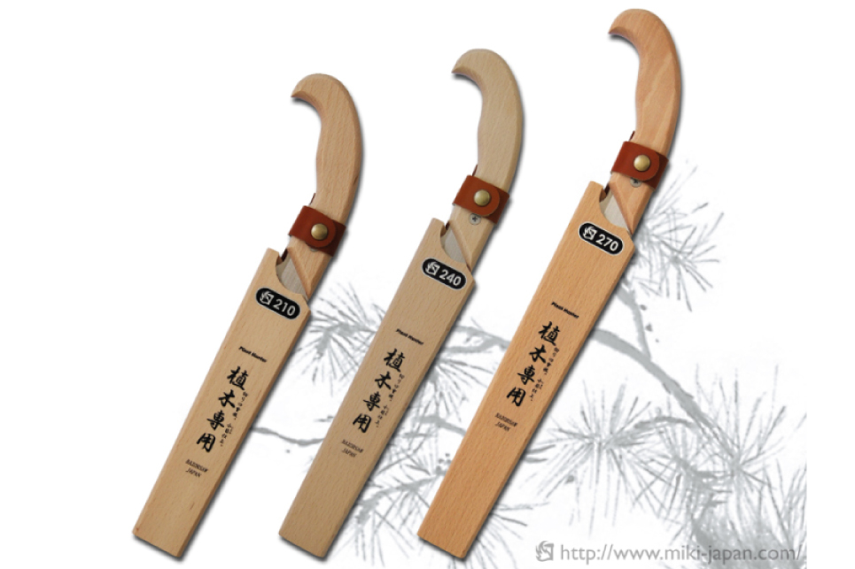 レザーソー工業株式会社 Plant Hunterシリーズ