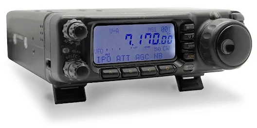 Yaesu FT-100D Specs and Prices | RadioMasterList.com | The Radio