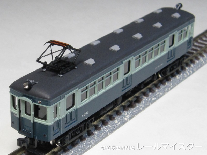 ショップ特製品－京成電鉄 青電 モハ200形(特修後)【鉄道模型専門店
