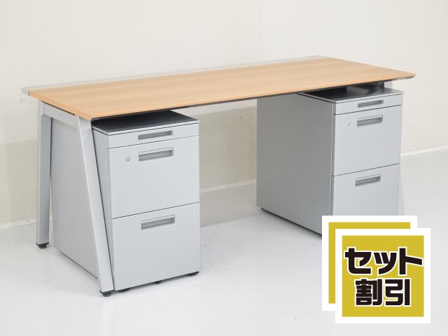 中古｜平デスク・フリーアドレス商品一覧｜オフィス家具の販売・通販