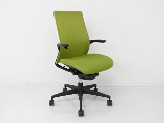 中古.廃盤(美品)】定価5万 コクヨ M4 オフィスチェアー 中古.廃盤(美品