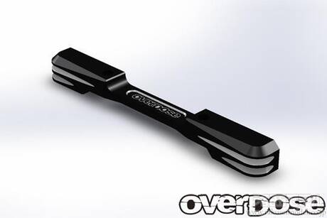 OVERDOSE OD2967 TCアルミローマウントサスマウント57.2MM(GALM