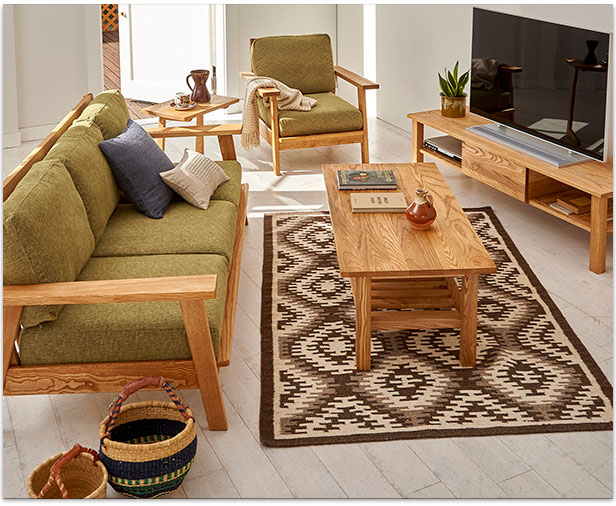 楽天市場】アスプルンド ダリールズ トアー コーヒーテーブル 幅90