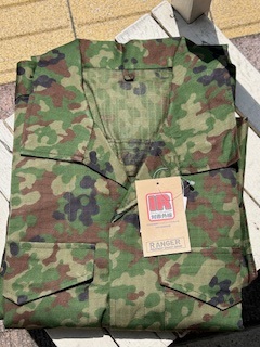 ミリタリーグッズ、自衛隊グッズ、迷彩服の通販｜RANGER（レンジャー）