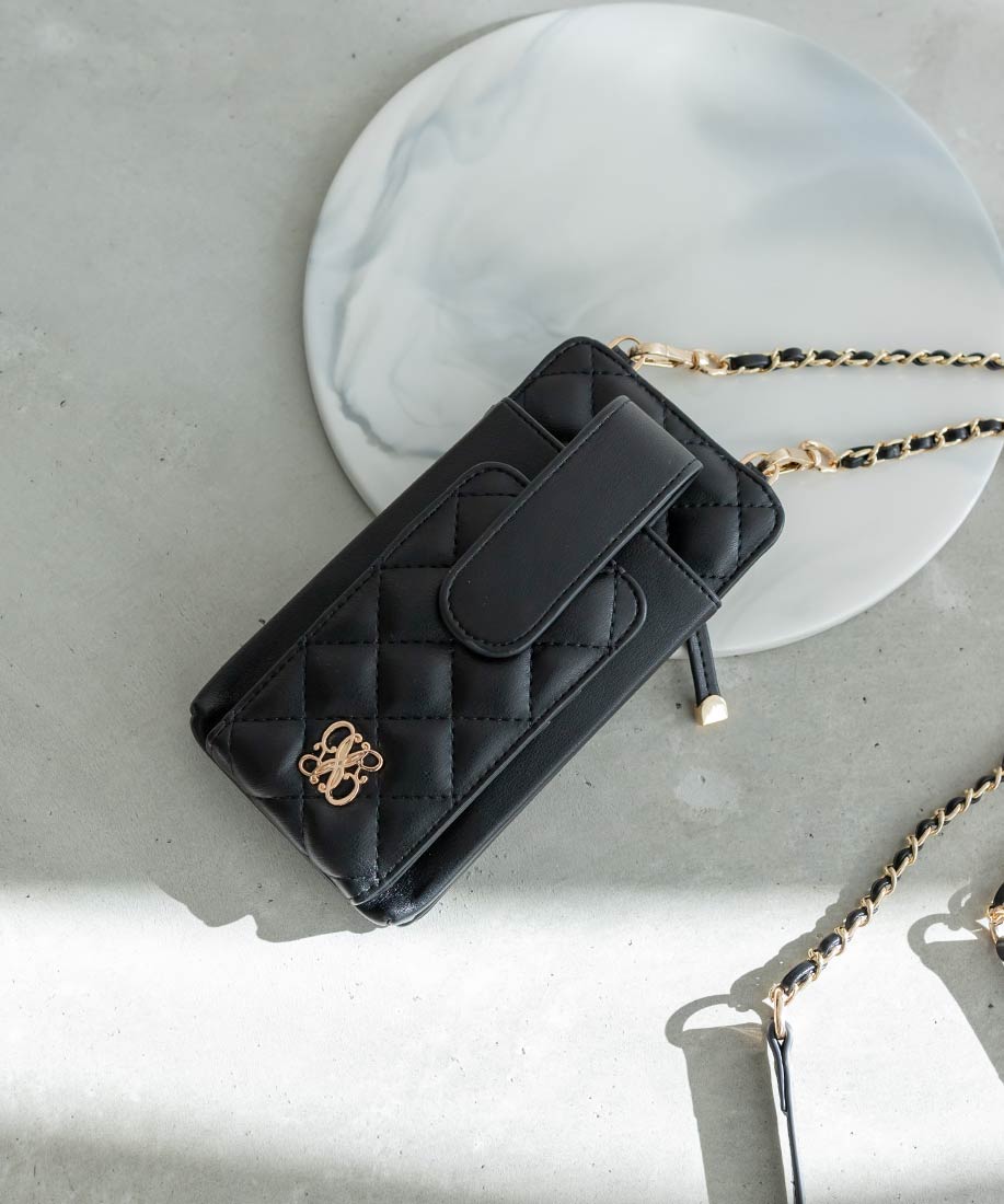 SALE】キルティングスマホショルダーRANDA公式サイト