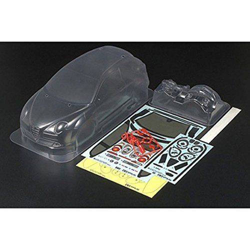 Karoseria 1:10 Alfa Romeo Mito Tamiya 84148 - transparentna
