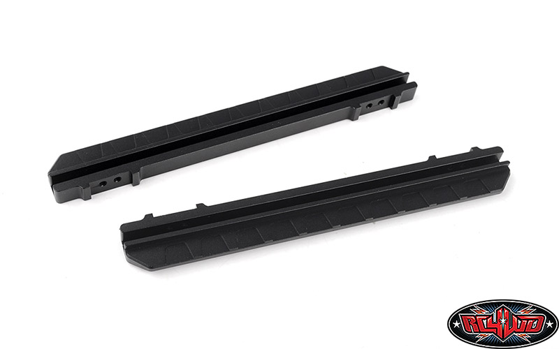 Metal Side Sliders for Traxxas TRX-4 2021 Bronco (Style A)-V