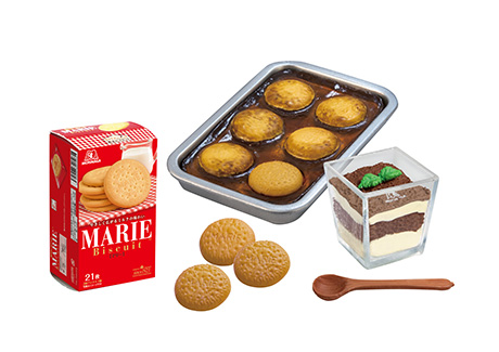 森永のおかしなぷちレシピ：商品案内 | 株式会社リーメント