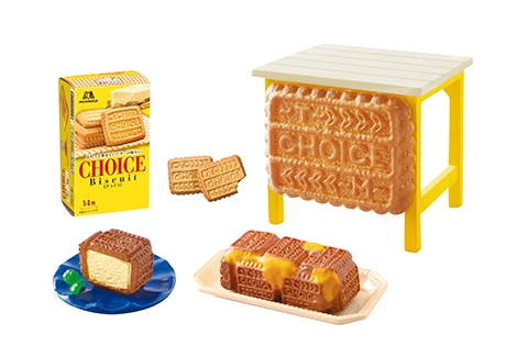 もっと！森永のおかしなぷちレシピ：商品案内 | 株式会社リーメント