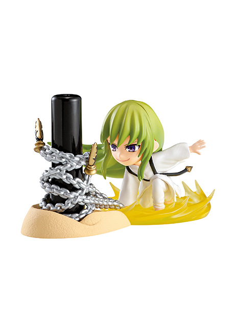 Fate/Grand Order -絶対魔獣戦線バビロニア- DesQ DESK FIGURE