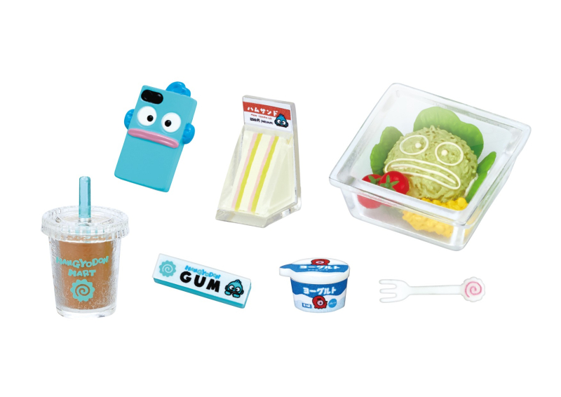 ハンギョドンマート：商品案内 | 株式会社リーメント