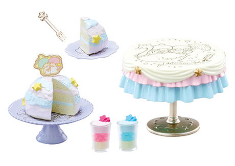 リトルツインスターズ Twinkle ☆ Party：商品案内 | 株式会社リーメント