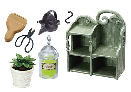 魔女の住む家：商品案内 | 株式会社リーメント