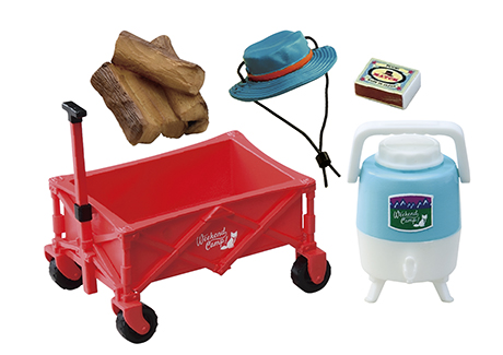 Let's go! Weekend Camp!：商品案内 | 株式会社リーメント