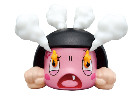 チコちゃんに叱られる！ チコちゃん＆キョエちゃん CORD KEEPER!：商品