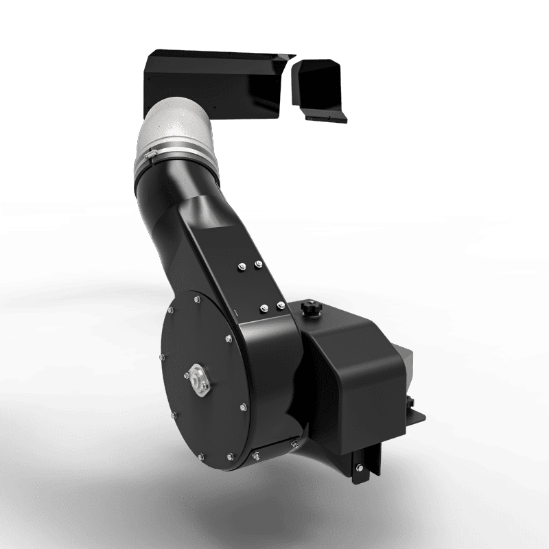 Gravely 42″ Powered Bagger Conversion Kit – Fits 42″ ZT X models